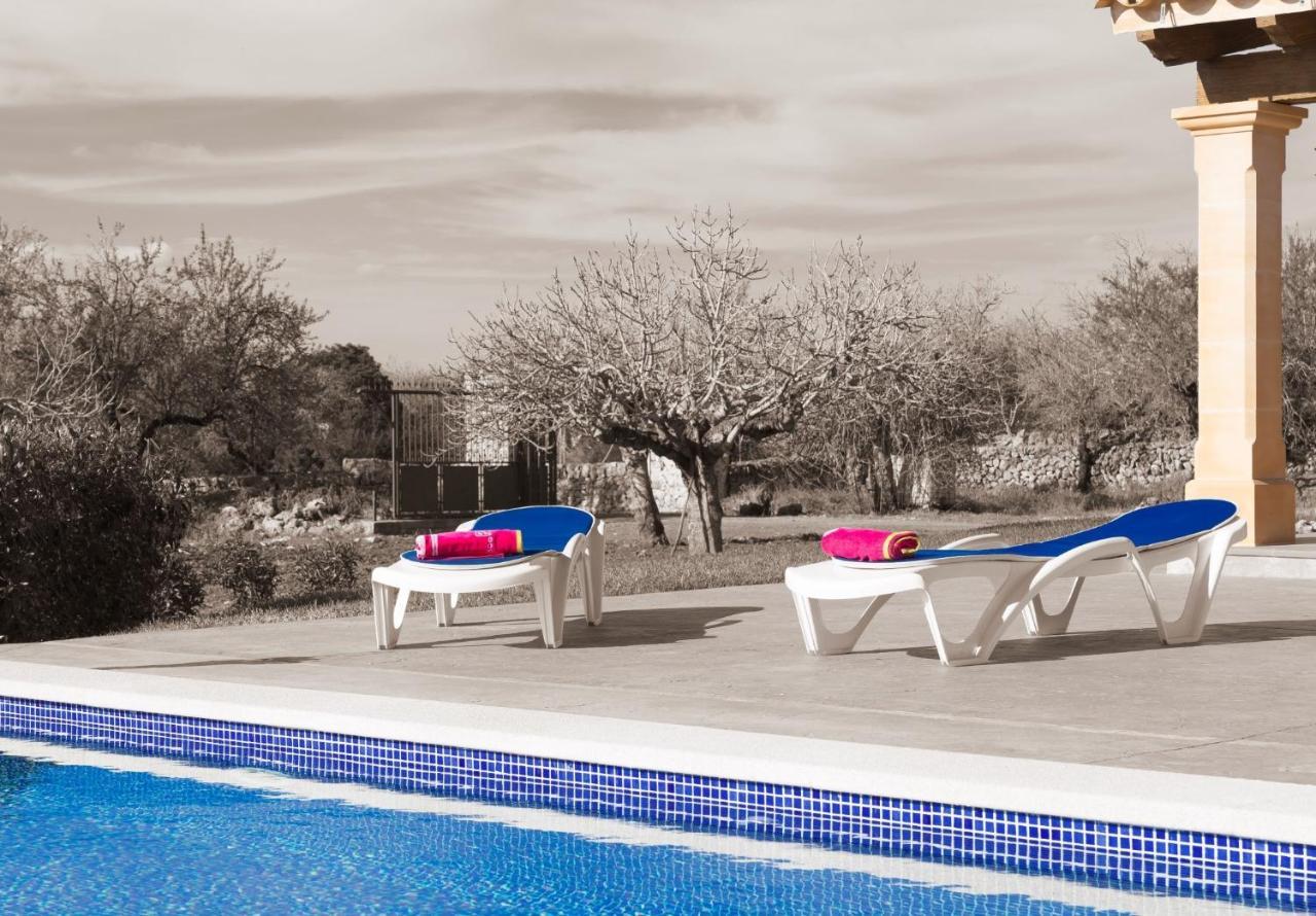 155 Finca Son Rossignol By Mallorca Charme シネウ エクステリア 写真