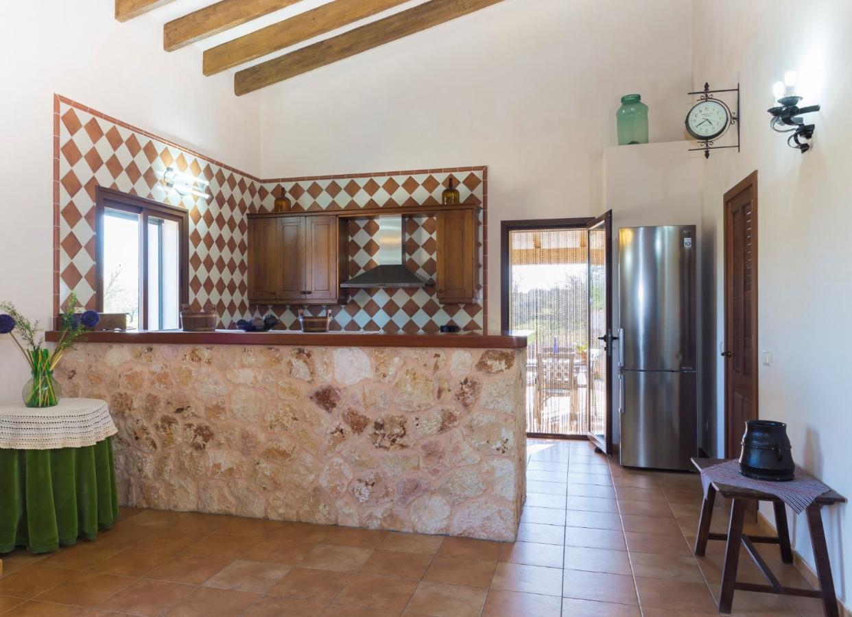 155 Finca Son Rossignol By Mallorca Charme シネウ エクステリア 写真