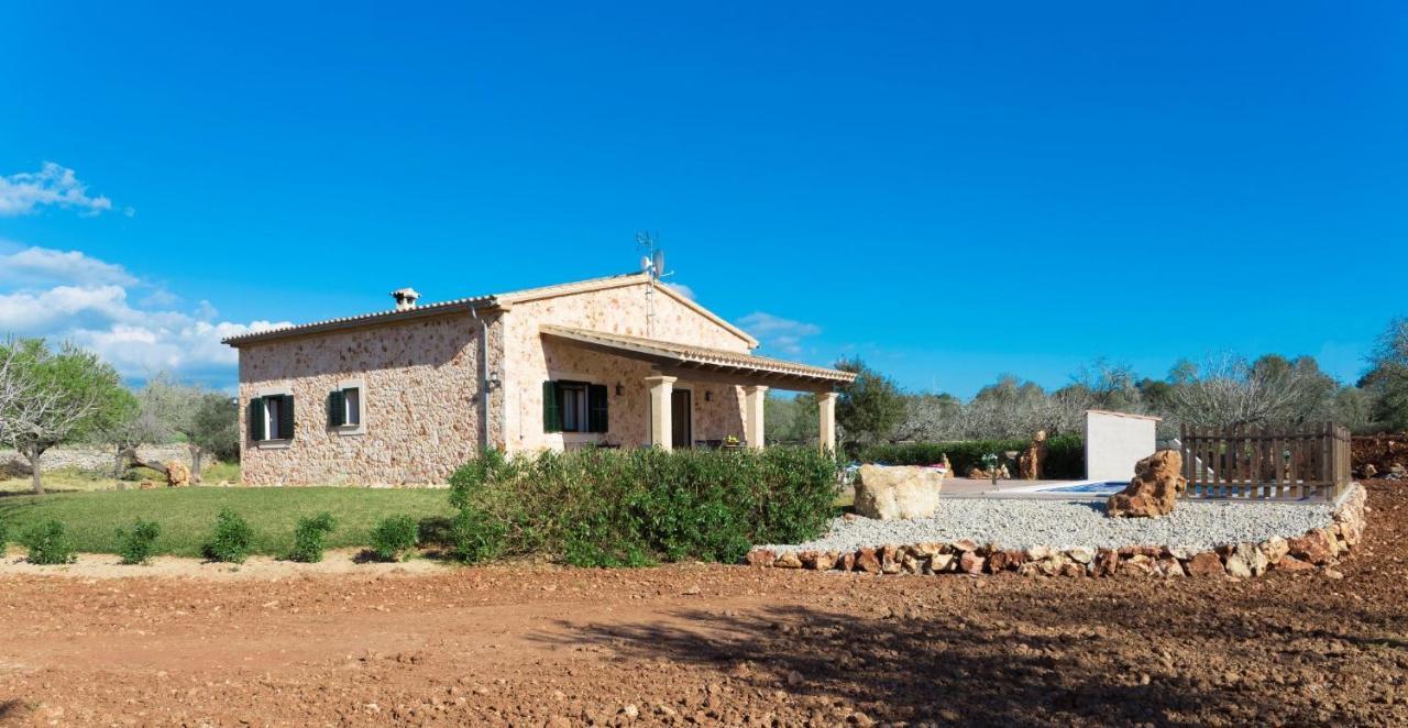 155 Finca Son Rossignol By Mallorca Charme シネウ エクステリア 写真