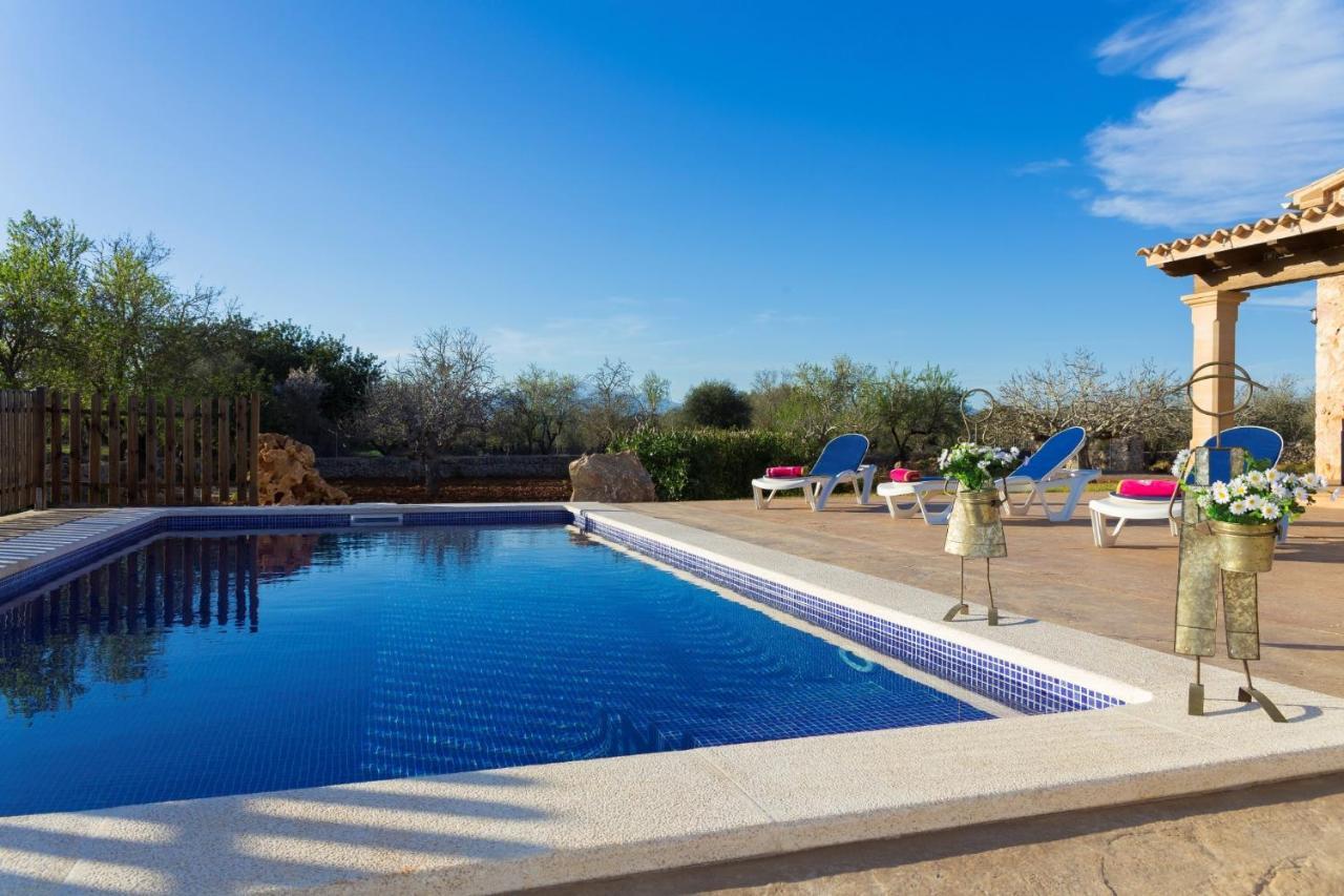 155 Finca Son Rossignol By Mallorca Charme シネウ エクステリア 写真