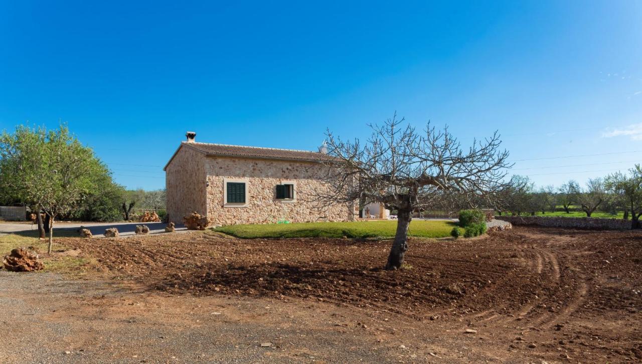155 Finca Son Rossignol By Mallorca Charme シネウ エクステリア 写真