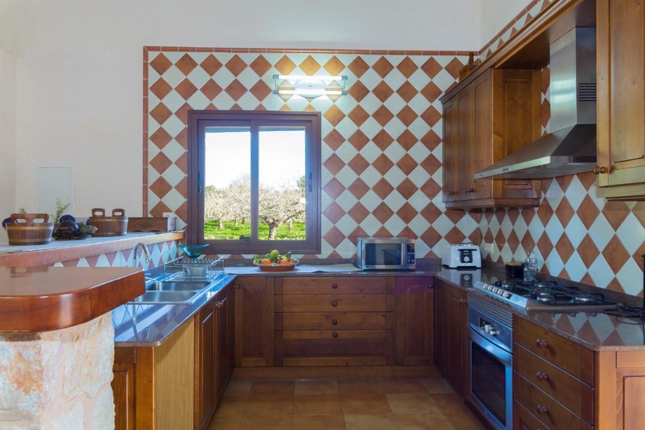 155 Finca Son Rossignol By Mallorca Charme シネウ エクステリア 写真